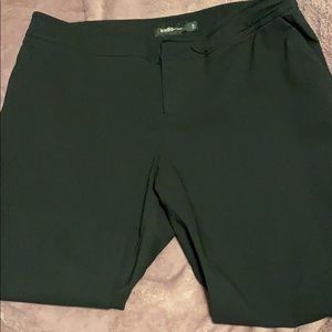 Black dress pants/trousers